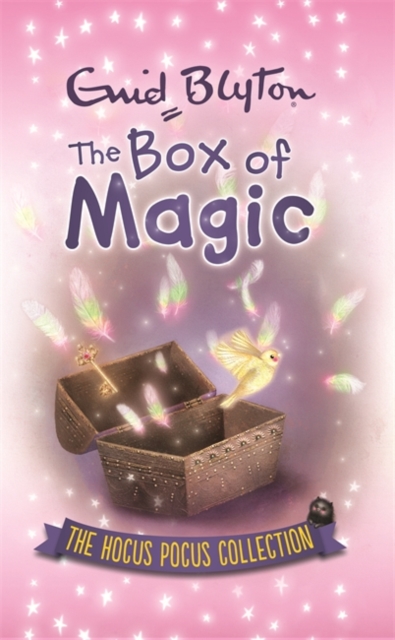 The Box of Magic : The Hocus Pocus Collection, Hardback Book