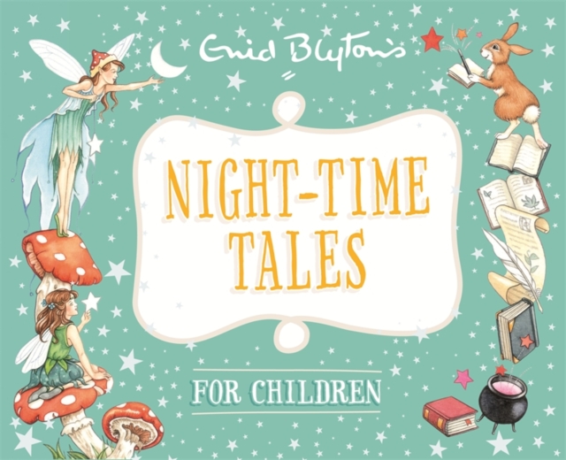 Night-time Tales for Children, Hardback Book