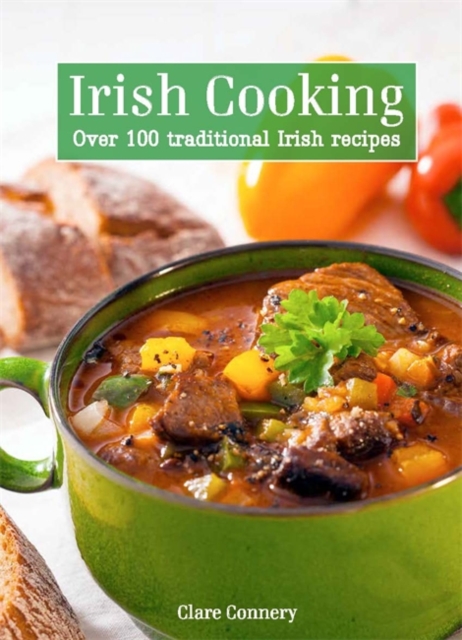 Irish Cooking, Paperback Book