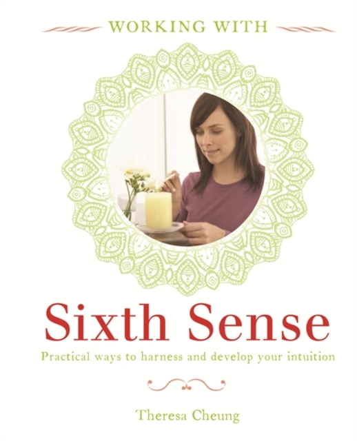Working With: Your Sixth Sense, Paperback Book