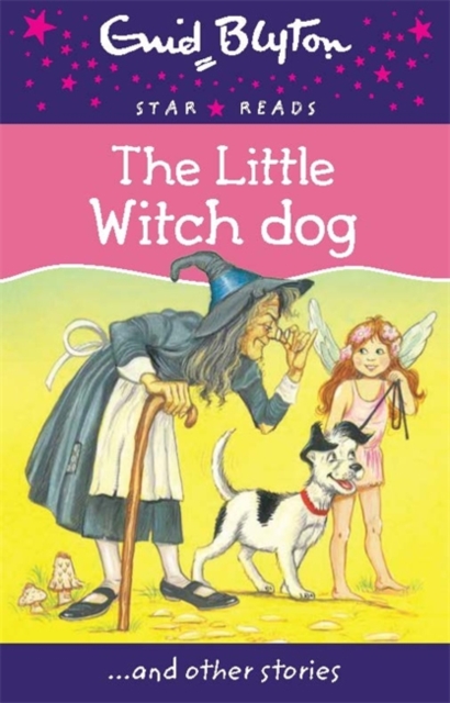 The Little Witch Dog, Paperback Book