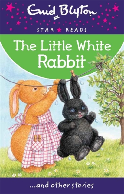 The Little White Rabbit, Paperback Book