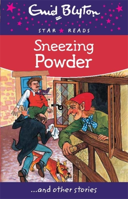 Sneezing Powder, Paperback Book