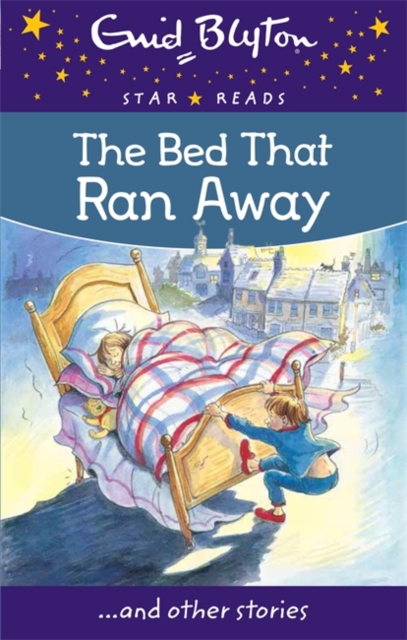 The Bed That Ran Away, Paperback Book