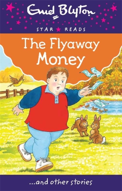 The Flyaway Money, Paperback Book