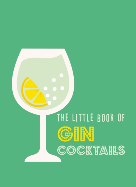 The Little Book of Gin Cocktails, EPUB eBook