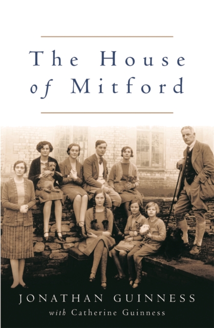 The House of Mitford, Paperback / softback Book