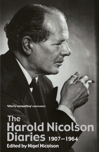 The Harold Nicolson Diaries : 1907-1964, Paperback / softback Book