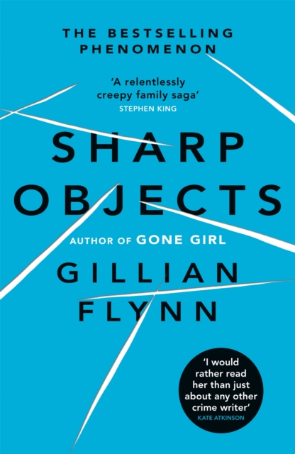 Sharp Objects : A major HBO & Sky Atlantic Limited Series starring Amy Adams, from the director of BIG LITTLE LIES, Jean-Marc Vallee, Paperback / softback Book