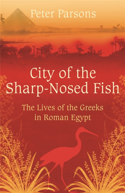 City of the Sharp-Nosed Fish : Greek Lives in Roman Egypt, Paperback / softback Book