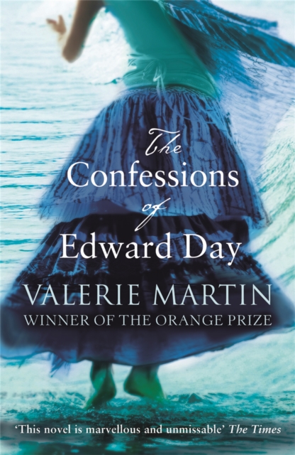 The Confessions of Edward Day, Paperback / softback Book