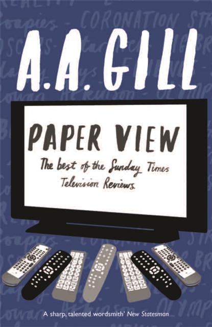 Paper View : The Best of The Sunday Times Television Columns, Paperback / softback Book