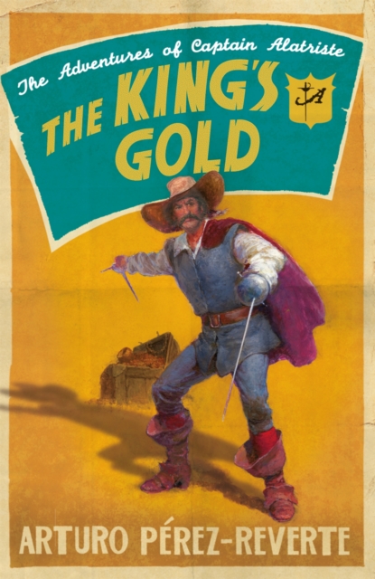 The King's Gold, Paperback / softback Book