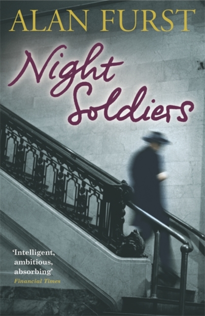 Night Soldiers, Paperback / softback Book