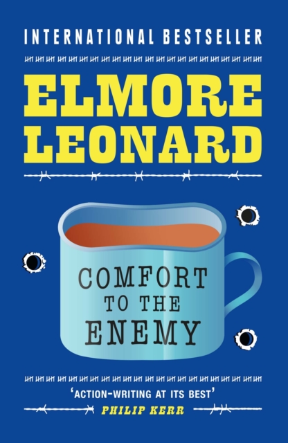 Comfort To The Enemy, Paperback / softback Book