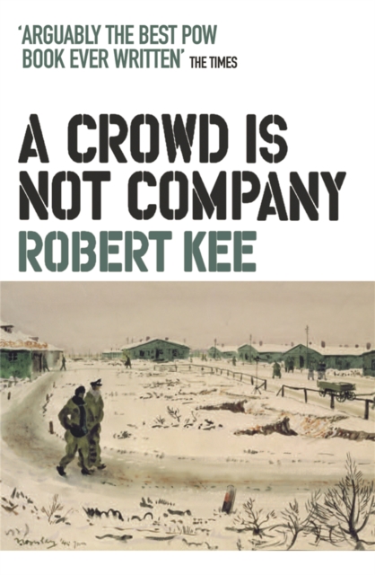 A Crowd Is Not Company, Paperback / softback Book