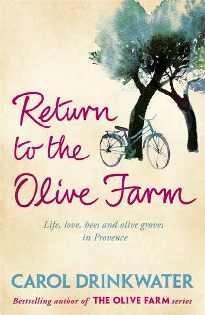 Return to the Olive Farm, Paperback / softback Book