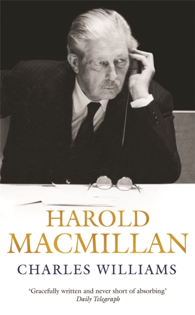 Harold Macmillan, Paperback / softback Book