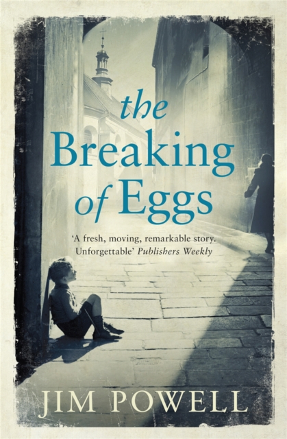 The Breaking of Eggs, Paperback / softback Book