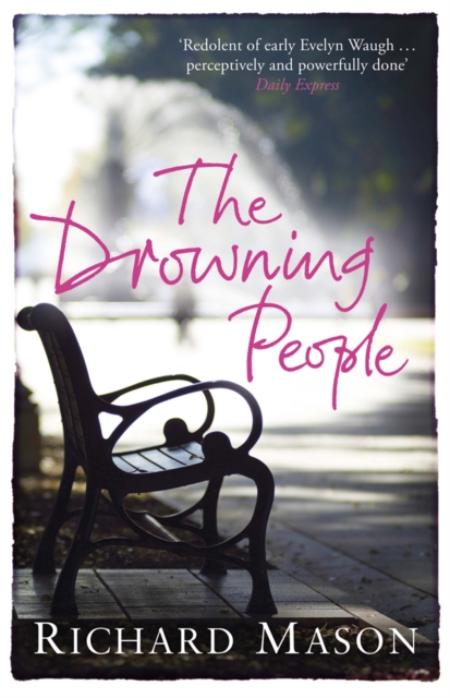 The Drowning People, Paperback / softback Book