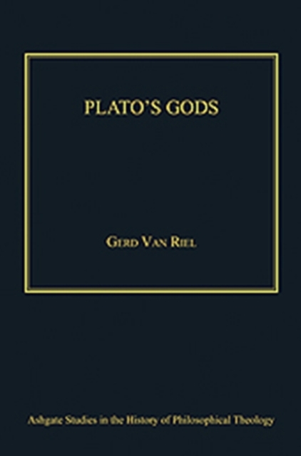 Plato's Gods, Hardback Book