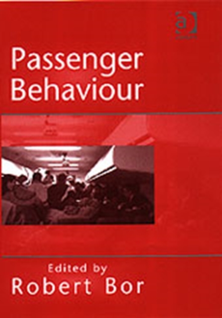 Passenger Behaviour, Hardback Book