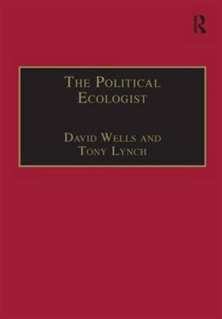 The Political Ecologist, Hardback Book