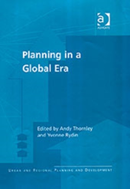 Planning in a Global Era, Hardback Book