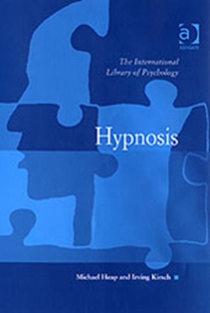 Hypnosis : Theory, Research and Application, Hardback Book