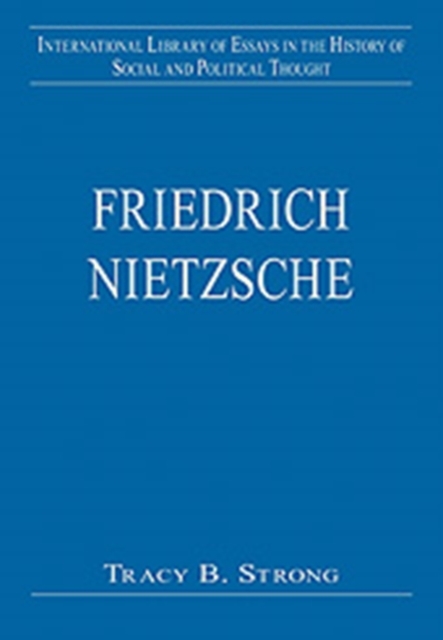 Friedrich Nietzsche, Hardback Book