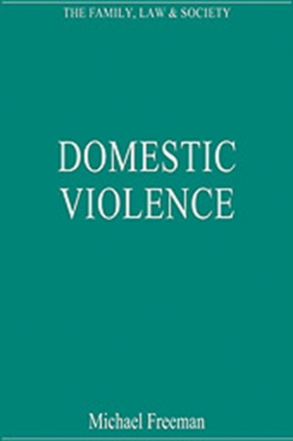 Domestic Violence, Hardback Book