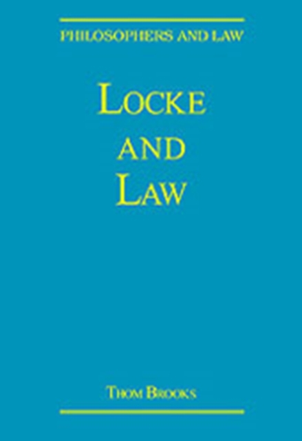 Locke and Law, Hardback Book