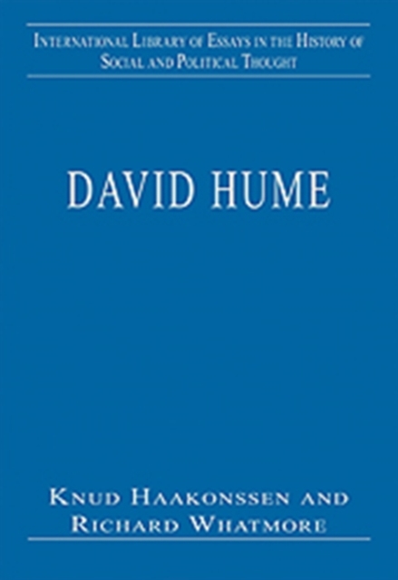 David Hume, Hardback Book