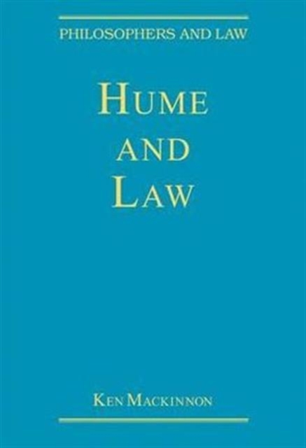 Hume and Law, Hardback Book