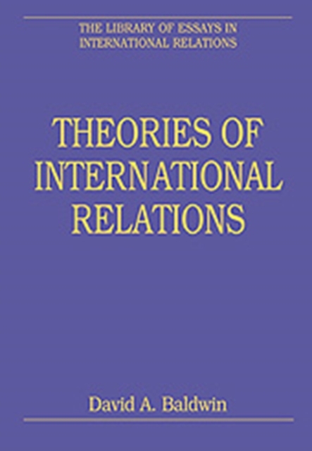 Theories of International Relations, Hardback Book
