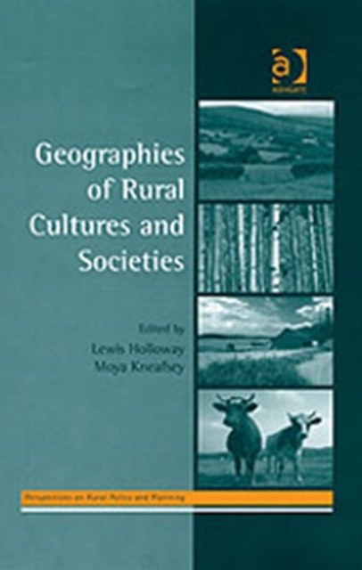 Geographies of Rural Cultures and Societies, Hardback Book
