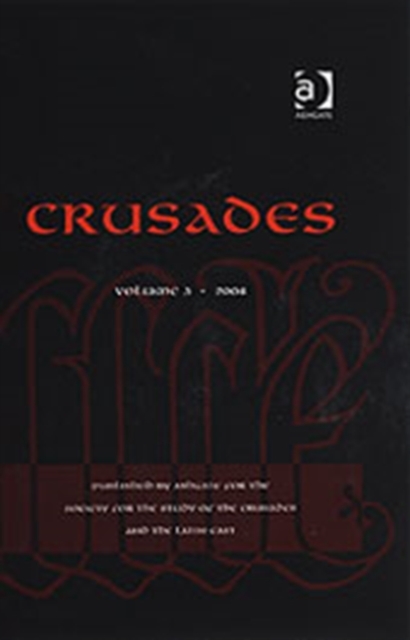 Crusades : Volume 3, Hardback Book