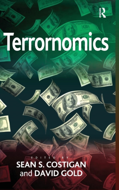 Terrornomics, Hardback Book