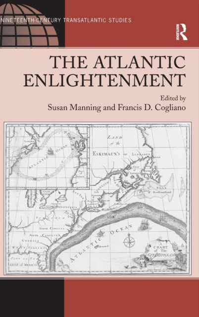 The Atlantic Enlightenment, Hardback Book