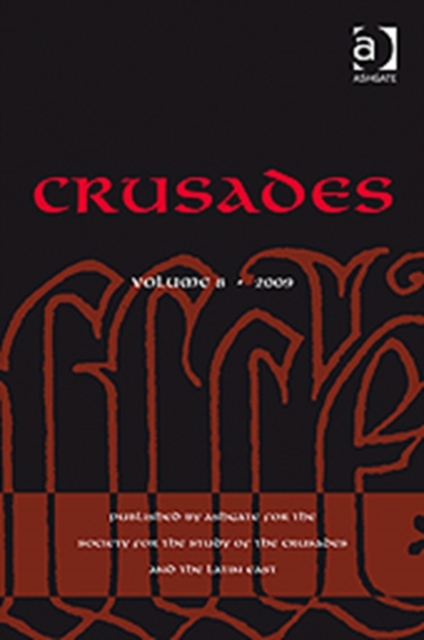 Crusades : Volume 8, Hardback Book