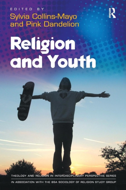 Religion and Youth, Paperback / softback Book