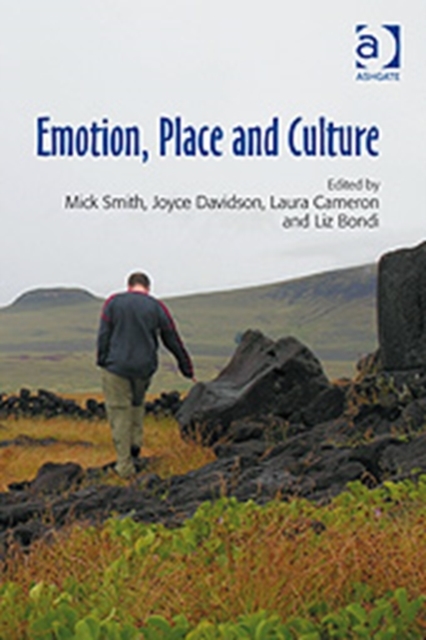 Emotion, Place and Culture, Hardback Book