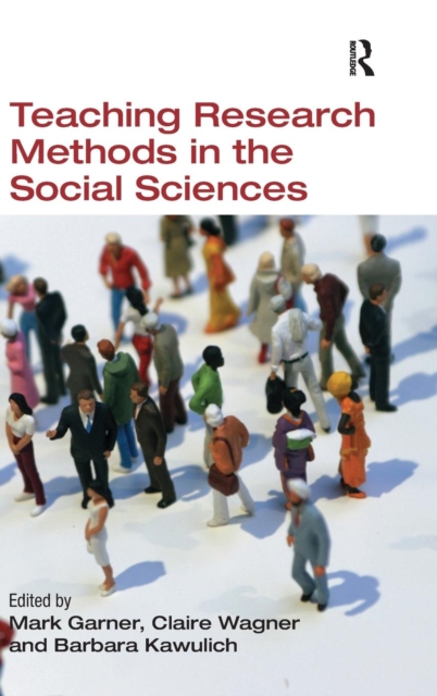 Teaching Research Methods in the Social Sciences, Hardback Book