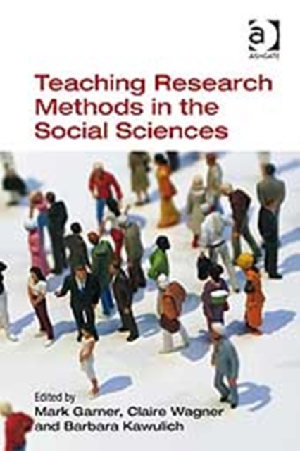 Teaching Research Methods in the Social Sciences, Paperback / softback Book