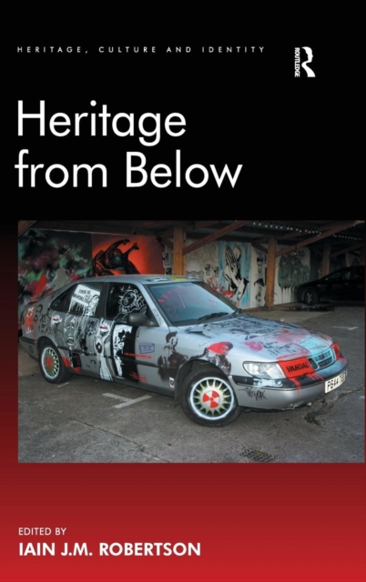 Heritage from Below, Hardback Book