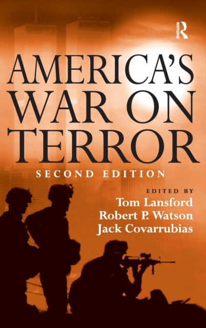 America's War on Terror, Hardback Book