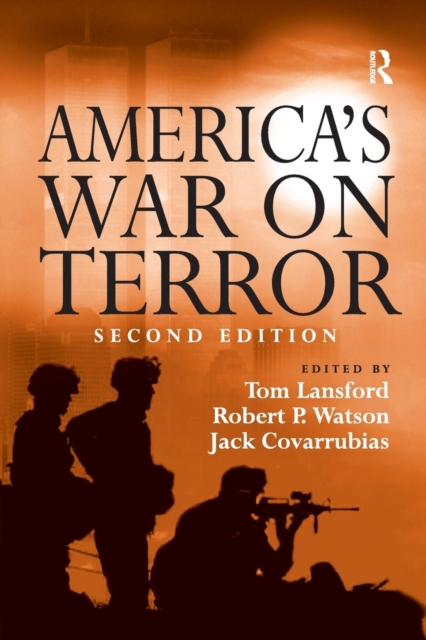 America's War on Terror, Paperback / softback Book