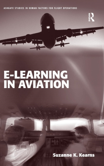 e-Learning in Aviation, Hardback Book
