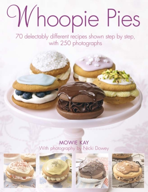 Whoopie Pies, Hardback Book