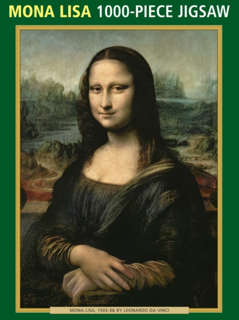 Mona Lisa, General merchandise Book